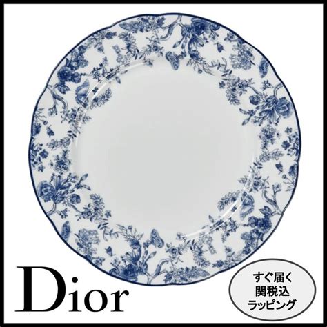 christian dior plate|christian dior home line.